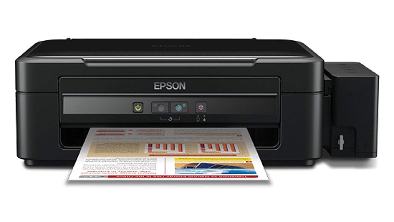 epson l350 printer ink level reset mac